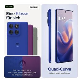 Motorola Edge 60 Pro 512 GB 12 GB Dazzling Blue