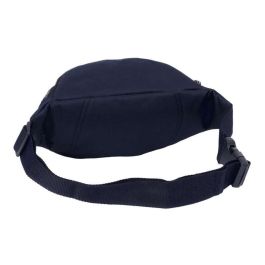 Riñonera Safta Real Madrid 2 Equipacion 24-25 90x230x120 mm Riñonera Safta Real Madrid 2 Equipacion 24-25 90x230x120 mm