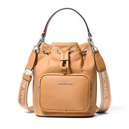 Bolso Bandolera Michael Kors KHAI Marrón 17 x 20 x 11 cm Precio: 79.5900006. SKU: B1G3Q2RPQH