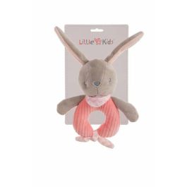 Sonajero conejo rosa terciopelo 18 cm Sonajero conejo rosa terciopelo 18 cm Precio: 6.50000021. SKU: S2427095