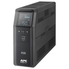 APC Back-UPS Pro BR1600SI SAI 960W 1600VA Line Interactive AVR LCD