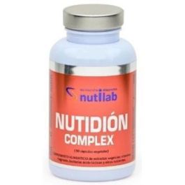 Nutidion Complex 90Cap. Precio: 31.5900002. SKU: B17WT5ZWLS