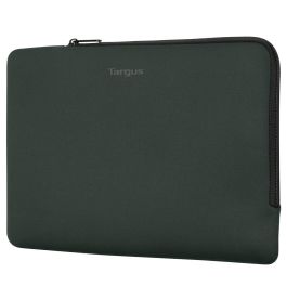 Targus Funda MultiFit para portátil de 40,6 cm (16") en Verde, Neopreno, Protección Resistente a Suciedad, Polvo y Rayones