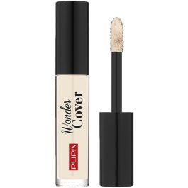 Wonder Cover, Reduce las ojeras oscuras, Corrector en crema, 004, Beige cálido, 4.2 ml *Probador Precio: 13.50000025. SKU: B14ZD963AP