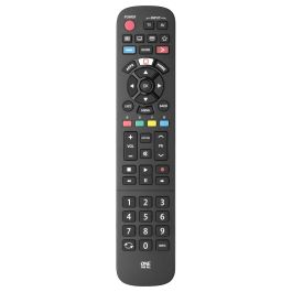 One for all Mando a Distancia para TV URC4914 Negro Compatible con Panasonic Precio: 37.59000036. SKU: S7132670
