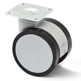 Rueda Giratoria Duncan D65 H81 Plástico Gris Sin Freno Freno Con Freno Q&Q Precio: 3.6663. SKU: B1CMV9APME