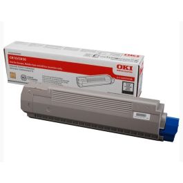 OKI C810/C830/ Toner Negro 8k Precio: 129.49999953. SKU: S8413996