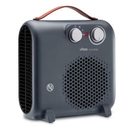 Ufesa Heater Crux Dual Grey 2000W Precio: 23.78999997. SKU: B15VSVNNMJ