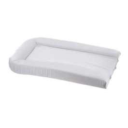 Domiva Cambiador de PVC + 2 Esponjas Extraíbles 42x70cm - Blanco Precio: 40.88999948. SKU: S7100156