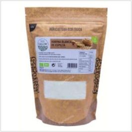ECO SALIM Harina de Espelta Blanca Bio Vegan 500g Precio: 3.5000004. SKU: B1CDDDJKR6