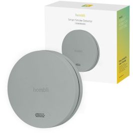 Hombli Detector de humo inteligente gris