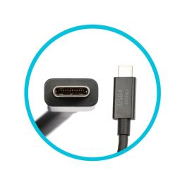 Hub USB Lenovo 40BC0135EU Negro