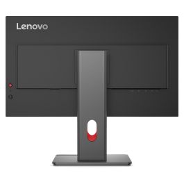 Lenovo Monitor P27Q-40 27" Quad HD IPS 1440p 120Hz USB-C KVM/eKVM Daisy Chain Negro