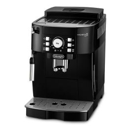 DeLonghi Magnifica S ECAM 21.117.B Máquina Espresso Automática con Molinillo Integrado y Depósito de 1.8L, Negro Precio: 351.50000028. SKU: B14XR9HDX9