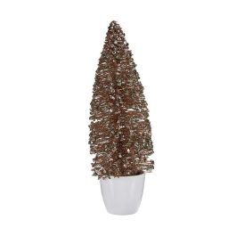 Árbol de Navidad Mediano 10 x 33 x 10 cm Menta Plástico Champagne Precio: 4.49999968. SKU: B1A4P5F6F7