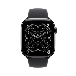 Apple MFD14QL/A Watch Series 11 GPS/Cellular 46mm Titanio Negro Pizarra Correa Deportiva Negra S/M Precio: 902.78999998. SKU: B17G882Y4M