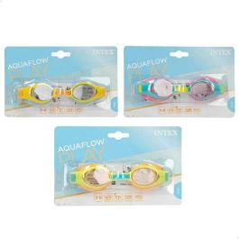 Intex Gafas de Natación junior para niños 3-8 años - modelos surtidos de plástico Intex Gafas de Natación junior para niños 3-8 años - modelos surtidos de plástico