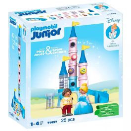 Disney Castillo De Cenicienta Junior 71457 Playmobil Precio: 75.6250006413. SKU: B1DD6TABHS