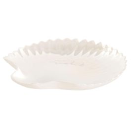 DKD Home Decor Hangzhou design 26a Bandeja Vaciabolsillos Mediterraneo Cristal Blanco 17 x 17 x 2.3 cm (6 Unidades) Precio: 24.69000039. SKU: B1B5G5FA5Y