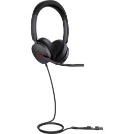 Yealink UH48 Auriculares Binaurales Dual Teams USB-C/A con Diadema Negro para Llamadas/Música Precio: 111.5899994. SKU: B1DHB5WCZD
