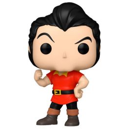 Funko POP Disney Villains: Figura de vinilo Gastón 9cm