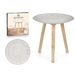 Mesa de Madera Decoración Mandala 40 cm - Giftdecor (6 Unidades) Precio: 67.99000043. SKU: B17JTD78EE
