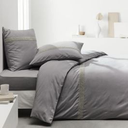 Today TOD3574643514530 Sábana Bajera Ajustable Prestigio Charge 100% Algodón Percala 140x200+30 cm (2 personas) Acero Today TOD3574643514530 Sábana Bajera Ajustable Prestigio Charge 100% Algodón Percala 140x200+30 cm (2 personas) Acero