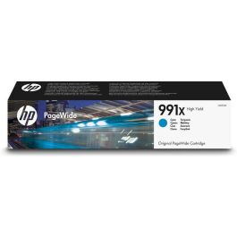 HP PageWide Pro 750/772/777 Cartucho 991X de alta capacidad cian Precio: 267.69000005. SKU: B1A7TADLK2