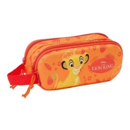 Safta Estuche Escolar Portatodo Doble 3D con Dos Cremalleras 80x60x210 mm Precio: 5.50000055. SKU: B13QG8P5AB
