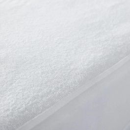 Today TOD1699543577250 - Protector de colchón impermeable Essential para cama de matrimonio 160x200 cm