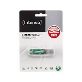 Memoria Usb 2.0 Intenso Rainbow 32 grb Memoria Usb 2.0 Intenso Rainbow 32 grb