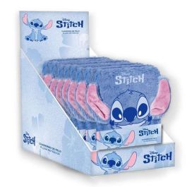 Cerdá Cuaderno Peluche Stitch Disney 15x21x3cm