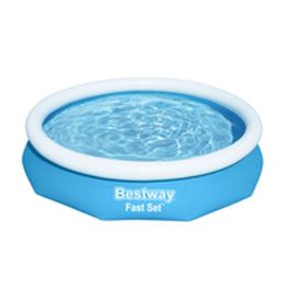 Bestway Piscina Hinchable Adulto Aro 305x66 cm Jardin 57456