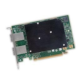 Broadcom 9302-16e/SGL Controlador RAID SAS/SATA 16 Puertos Externo PCIe 3.0 Precio: 906.98999952. SKU: B1FVBRTKGV
