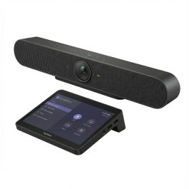 Logitech TAP Cat5 + Rally Bar para MTR on Android - Solución de Sala Mediana Precio: 6989.2746. SKU: B16FW5PJ9S