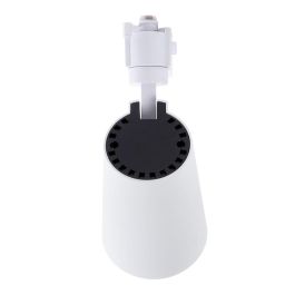 Foco de Carril LED  30W 2700Lm CRI85 4200ºK Lumiastra Monofásico 40.000H [LUM-ATH070030W-W-W]