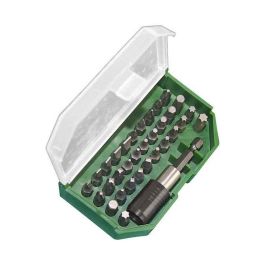 Mota Juego de puntas 1/4"x25mm 32 piezas B33 - Philips/Pozidriv/Torx/Planas/Cuadradas/Hexagonales Precio: 13.98999943. SKU: S7917119