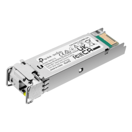 Módulo Fibra SFP MonoModo TP-Link TL-SM321A 10 km 1.25 Gbps Precio: 26.8899994. SKU: S0224025