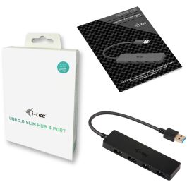 Hub USB i-Tec U3HUB404