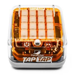 Cayro Juego Electrónico Tap Tap Mod Sdos. Entrena Memoria, Concentración y Coordinación. Modelos Surtidos 4,4x7,1x6,4 cm