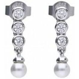 Pendientes Mujer Diamonfire 6218571111 3 cm