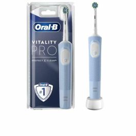 Oral-B Vitality Pro Azul Cepillo Eléctrico Precio: 29.49999965. SKU: B18ZCLJW99