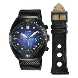 Reloj Hombre Pulsar 1 (Ø 42 mm) Precio: 112.59000027. SKU: S0335747