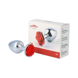 Plug Anal Pick&Love Nº 26 Plateado (8,3 cm)