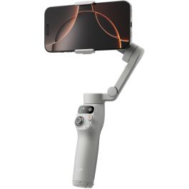 DJI 6941565997586 Osmo Mobile 7 Estabilizador para smartphone Ligero y portátil