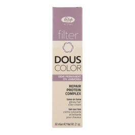 Lisap Filter Douscolor 8/0 Tinte Semi-permanente Luz Rubio 60ml Cabello Brillo Directo Doble Acción Precio: 9.5000004. SKU: B1ASHBCF2Q