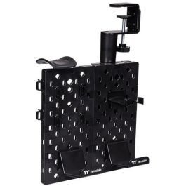 Thermaltake GEA-GDP-DPSBLK-01 Pegboard Gaming Desk Pequeño Acero Negro 180x273x511mm Precio: 37.50000056. SKU: B1JZGPX4GD