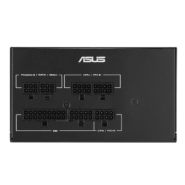 ASUS ATS-850G 90YE04A0-B0NC00 Fuente de Alimentación PC 850W ATX 80 PLUS Gold Modular Negra