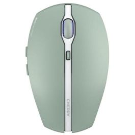 Cherry GENTIX BT Ratón óptico ambidiestro Bluetooth 2000 DPI verde Precio: 53.49999996. SKU: B18WYV62TQ