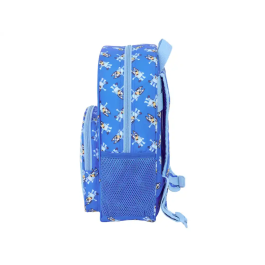 Mochila Escolar Bluey Let's play Azul 26 x 34 x 11 cm
